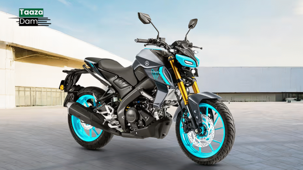Yamaha MT‑15 V2 Launched with Bold Design and 155 cc Power